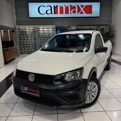 VOLKSWAGEN SAVEIRO 1.6 MSI ROBUST CS 16V FLEX 2P MANUAL